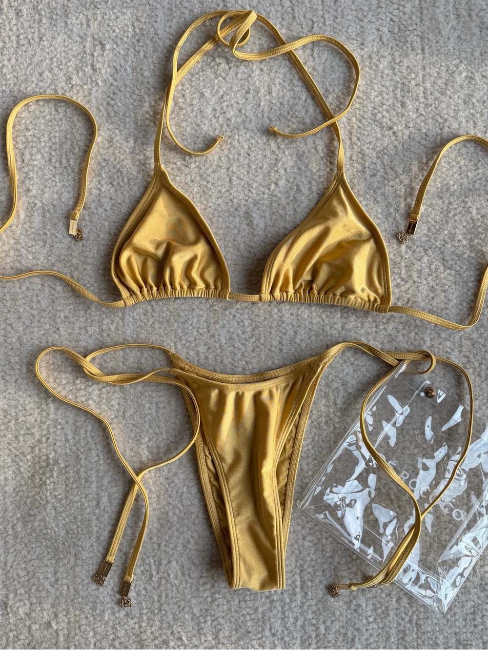 De Rococo Bikini Set